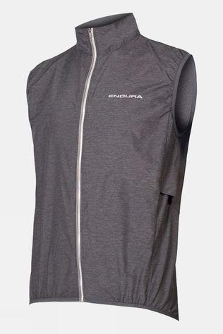 Endura Mens Pakagilet Vest Black